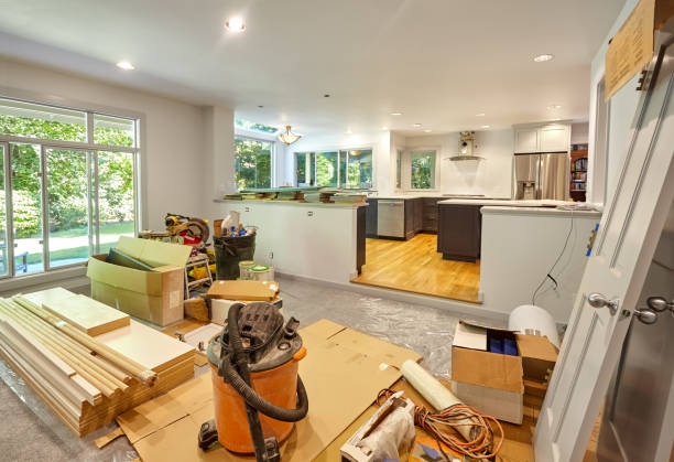 Reliable Open Concept Kitchen contractor in Jordan, MN by BM Kitchen
